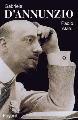 bokomslag Gabriele D'Annunzio