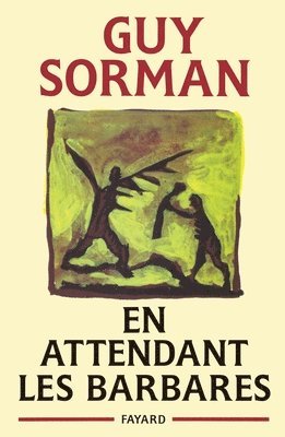 bokomslag En attendant les barbares