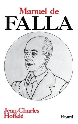 bokomslag Manuel de Falla