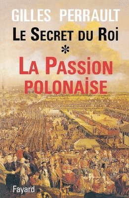 Le Secret du Roi 1