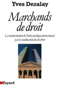 bokomslag Marchands de droit