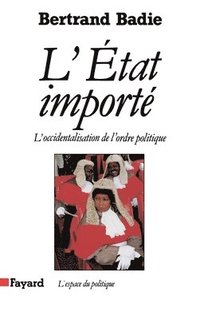 bokomslag L'Etat importé