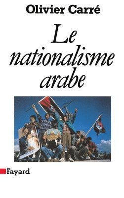 Le Nationalisme arabe 1