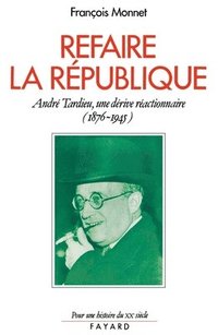 bokomslag Refaire la République