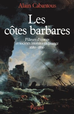 bokomslag Les Côtes barbares