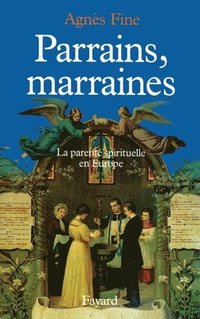 bokomslag Parrains, marraines