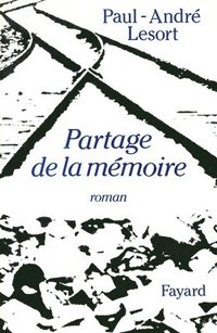bokomslag Partage de la mémoire