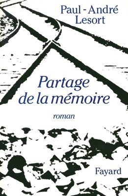 bokomslag Partage de la mémoire