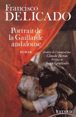 Portrait de la Gaillarde andalouse 1