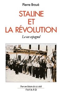 bokomslag Staline et la révolution