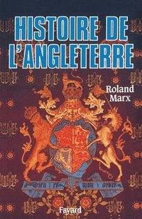 bokomslag Histoire de l'Angleterre