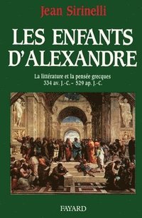 bokomslag Les Enfants d'Alexandre