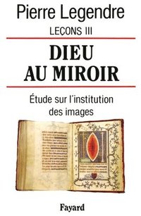 bokomslag Dieu au miroir