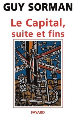 bokomslag Le Capital, suite et fins