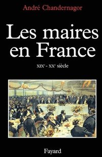 bokomslag Les Maires en France