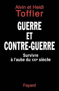 bokomslag Guerre et contre-guerre