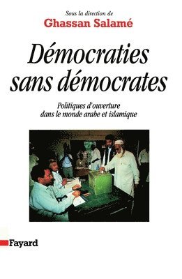Démocraties sans démocrates