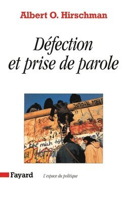 Défection et prise de parole 1