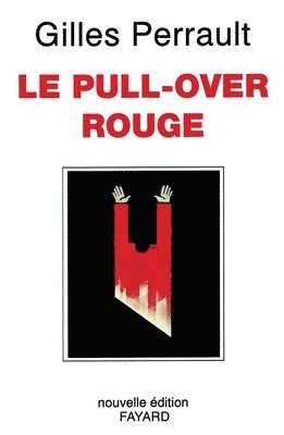 Gilles Perrault - Le Pull-over rouge, Häftad