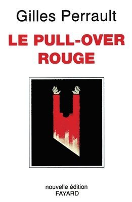 bokomslag Le Pull-over rouge