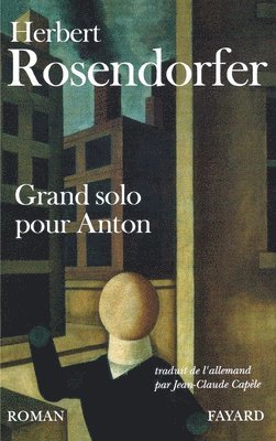 Grand solo pour Anton