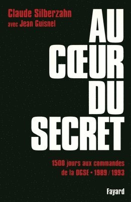 bokomslag Au coeur du secret