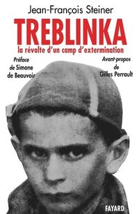 bokomslag Treblinka
