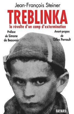 bokomslag Treblinka