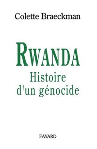 bokomslag Rwanda