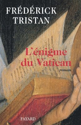 bokomslag L'Enigme du Vatican