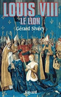 bokomslag Louis VIII