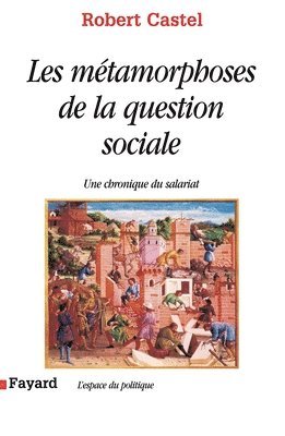 bokomslag Les Métamorphoses de la question sociale