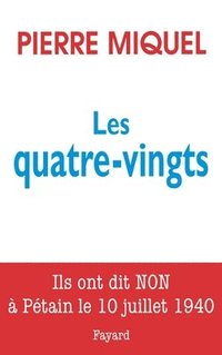 bokomslag Les Quatre-vingts