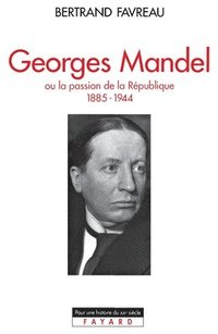 bokomslag Georges Mandel