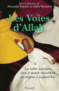 bokomslag Les Voies d'Allah