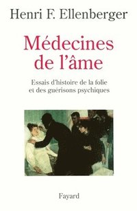 bokomslag Médecines de l'âme