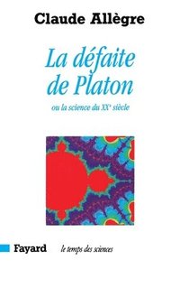 bokomslag La Défaite de Platon