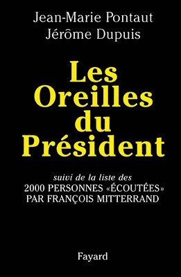 Les Oreilles du Président 1