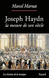 bokomslag Joseph Haydn