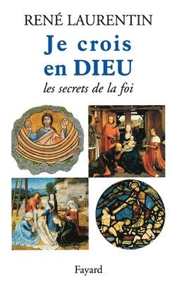 bokomslag Je crois en Dieu