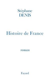 bokomslag Histoire de France