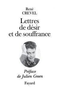 bokomslag Lettres de désir et de souffrance