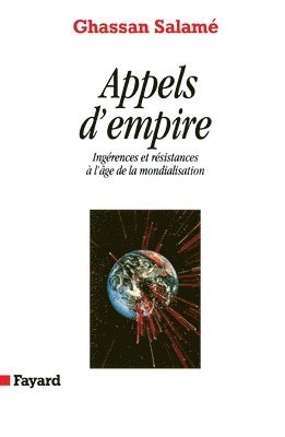 bokomslag Appels d'empire