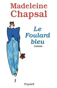 bokomslag Le Foulard bleu