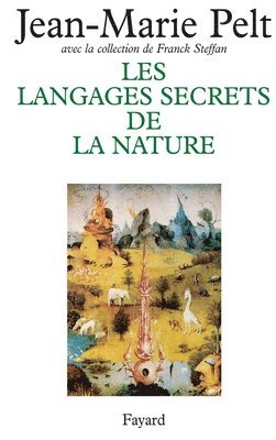 bokomslag Les Langages secrets de la nature