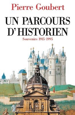 bokomslag Un parcours d'historien