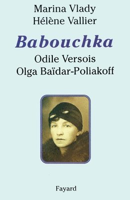 bokomslag Babouchka