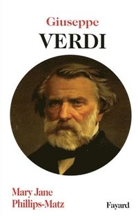 bokomslag Giuseppe Verdi