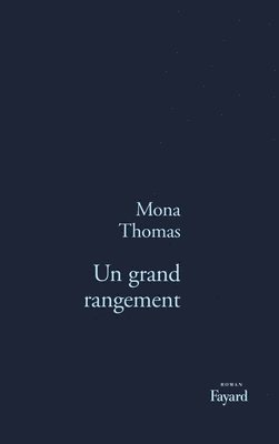 bokomslag Un grand rangement