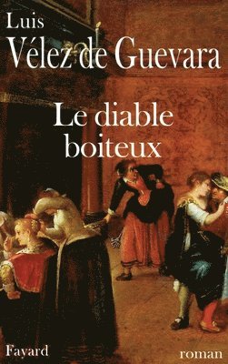 Luis Vélez de Guevara - Le Diable boiteux, Häftad